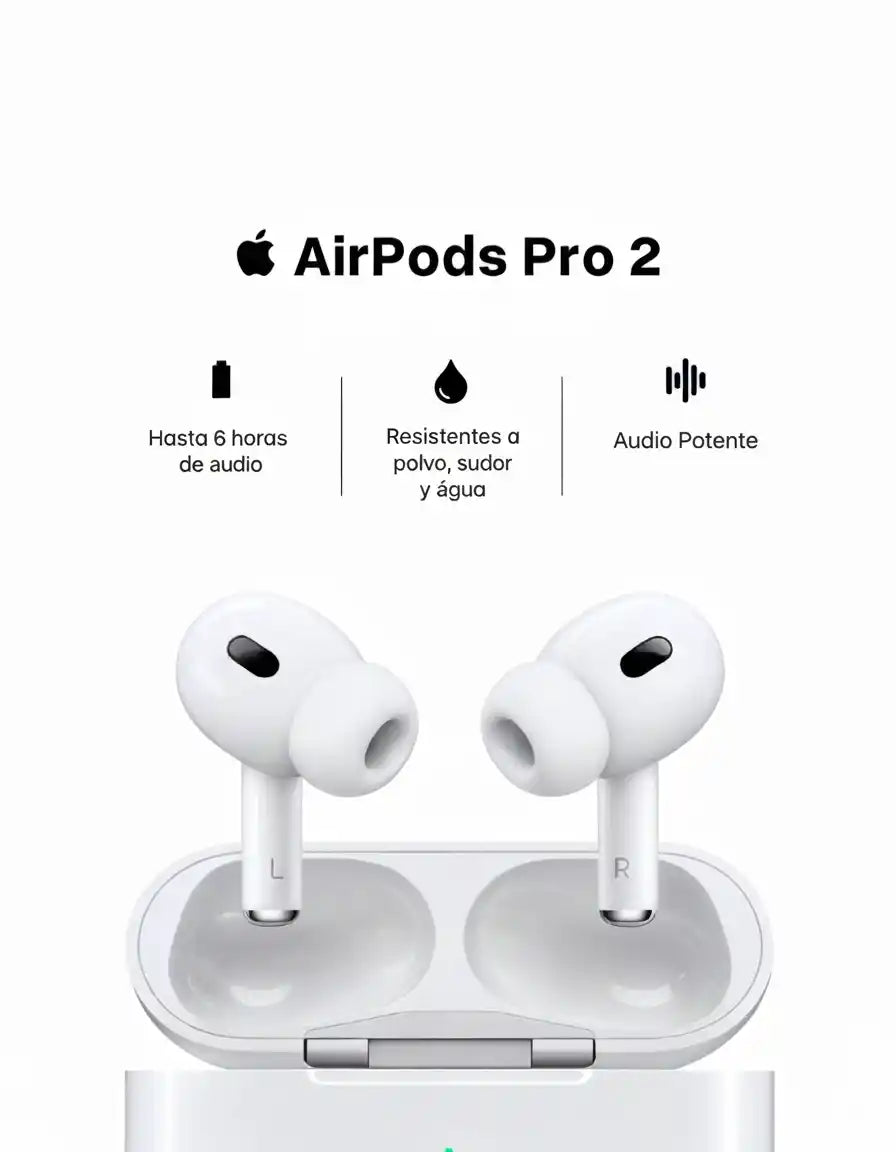AirPods PRO 2 (AAA+) – PLANET ZONE