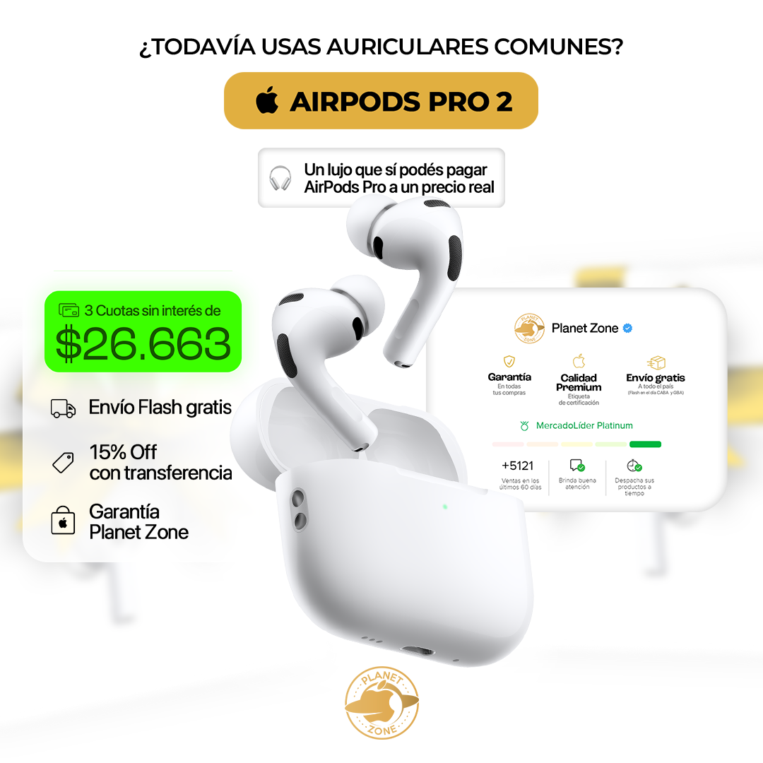 AirPods PRO 2 (AAA+)