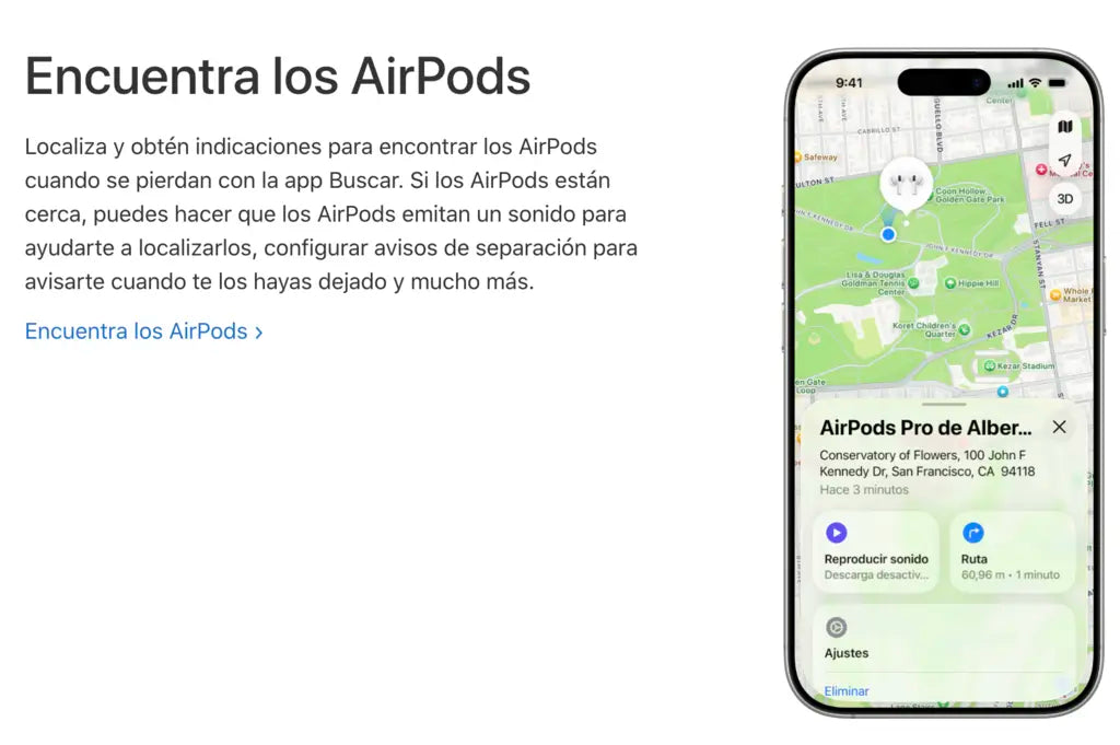 AirPods 4ta Generación