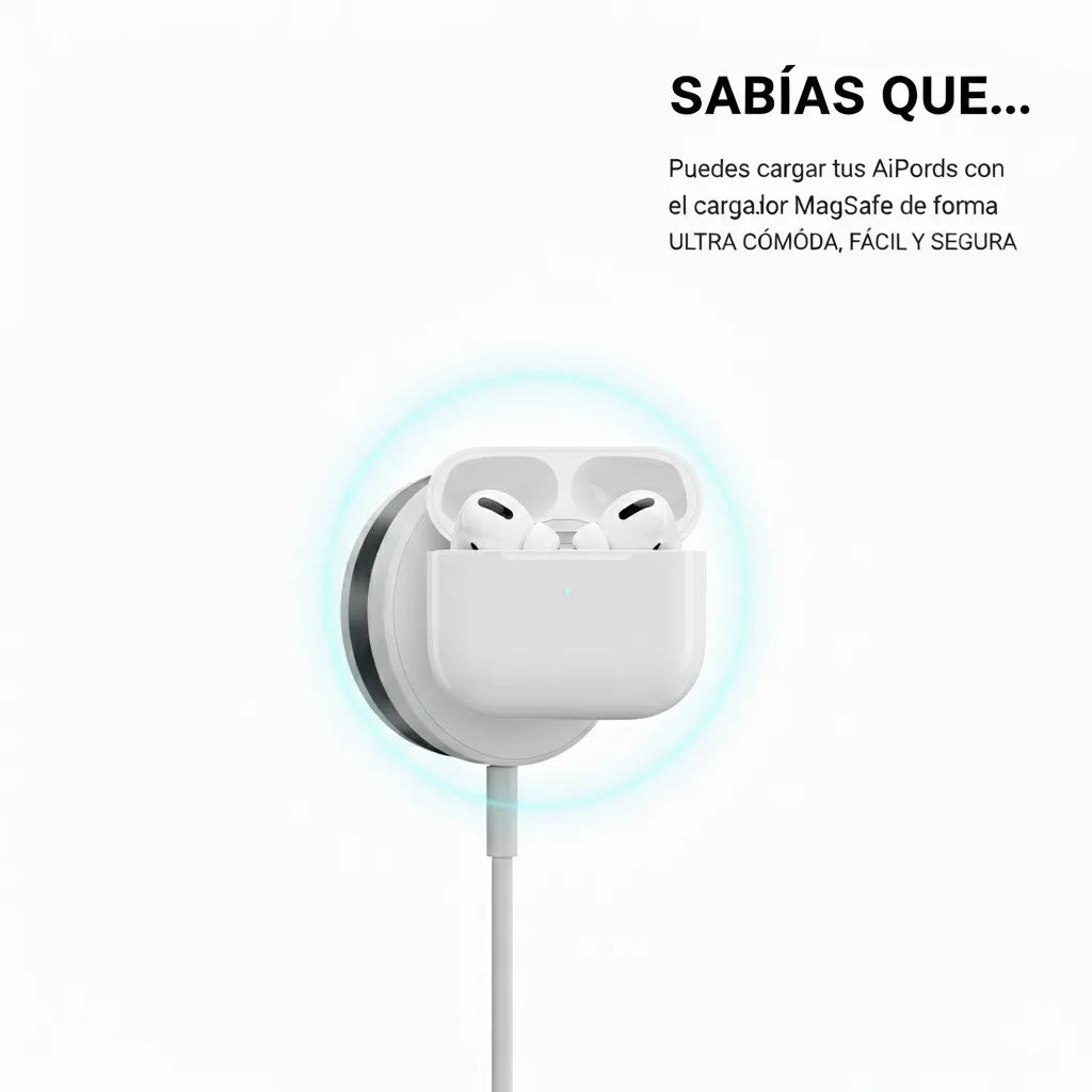 Cargador MagSafe Apple