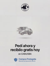 Cargador 20W USB-C (carga rápida)