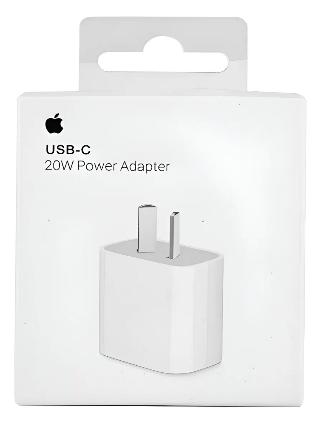 Cargador 20W USB-C (carga rápida)