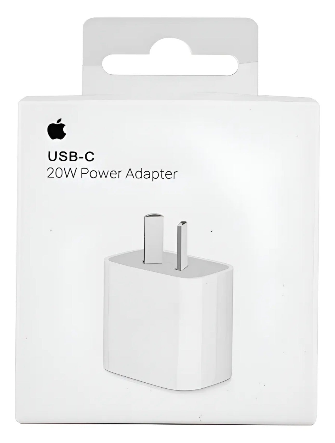 Cargador 20W USB-C (carga rápida)
