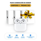 AirPods 4ta Generación