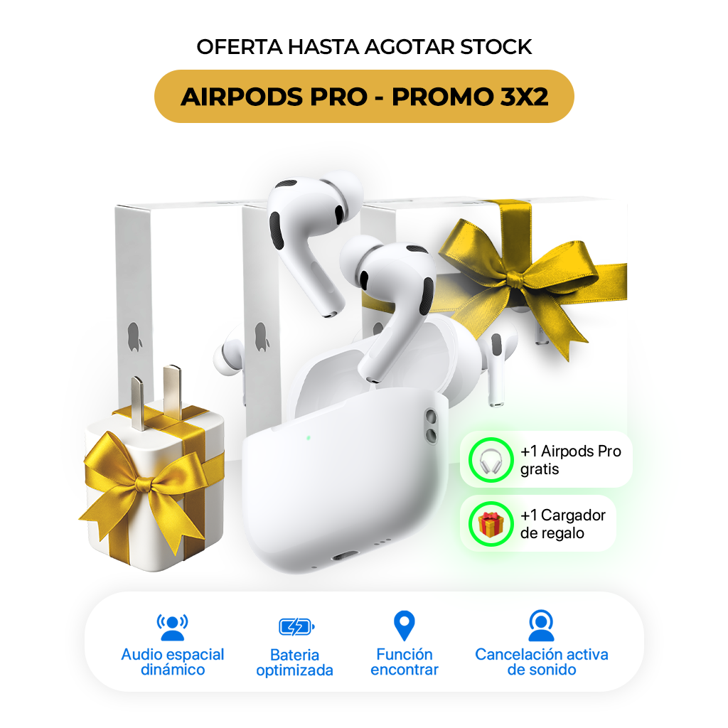 AirPods PRO 2 (AAA+)