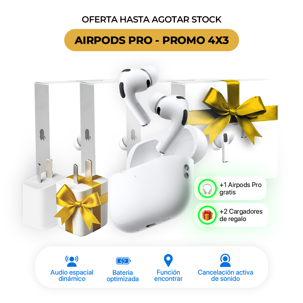 AirPods PRO 2 (AAA+)