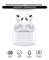 AirPods 3ra Generación